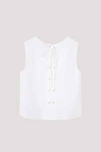 Flare Tank Top