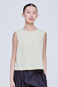 Flare Tank Top