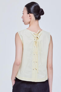 Flare Tank Top