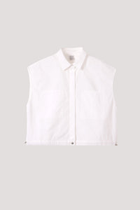 Magyar Scrunched Blouse