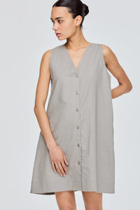 Basic A-Line Shift Dress