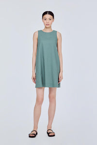 Basic A-Line Shift Dress