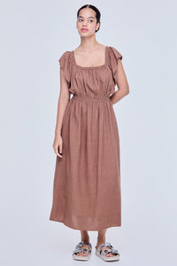 Flowy Midi Dress