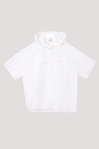 Oversized Magyar Hooded Top