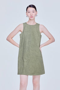 Mini A-Line Shift Dress