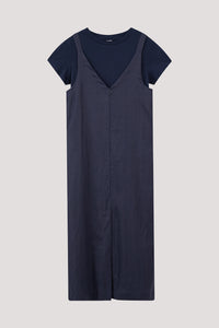 Centre Slit Dress