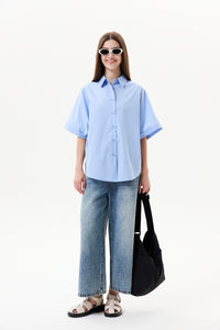 Oversized Magyar Shirt