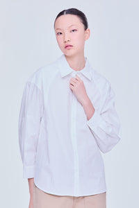 Basic Raglan Panel Shirt