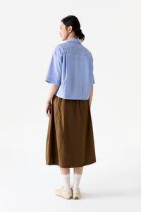 Short Sleeve Check Shirt