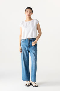 Scrunched Magyar Top