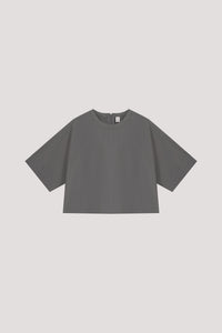 Boxy Raglan Top