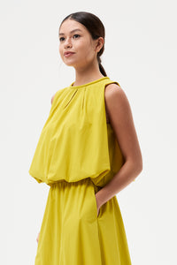 Bubble Tank Blouse