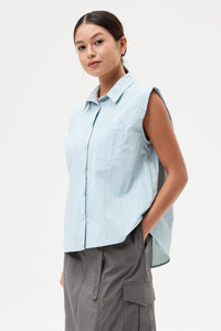 Raglan Boxy Top