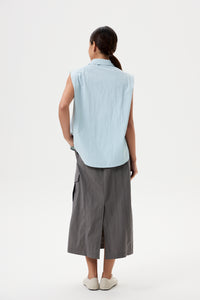 Raglan Boxy Top