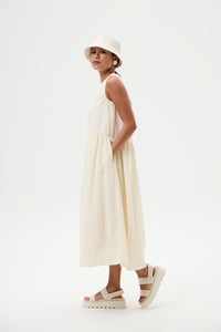 Tiered Maxi Dress