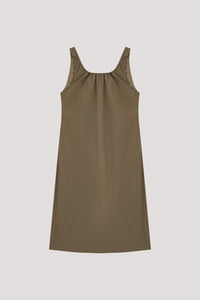 Ruched Maxi Dress