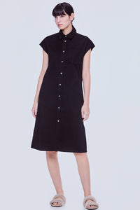 Magyar Tunic Midi Dress