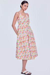 Printed Sundress