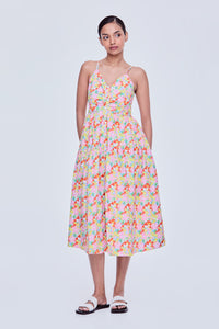 Printed Sundress