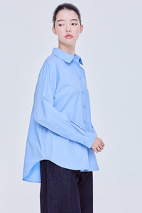 Basic Asymmetrical Shirt