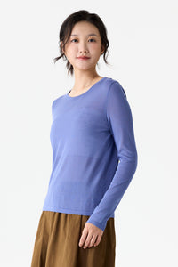 Lightweight Knit Top