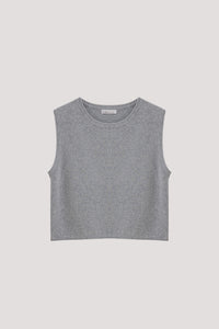 Basic Boxy Knit Top