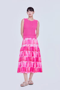 Crochet Knit Tank Top