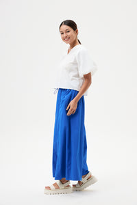 Windbreak Flare Pants