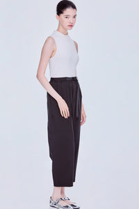 Buckled Sporty Trousers
