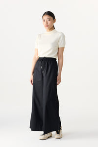 Elasticated Drawstring Pants