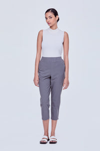 Tapered Elasticated Trousers