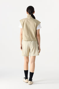 Functional Pockets Short