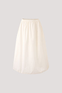 Elasticated Drawstring Skirt