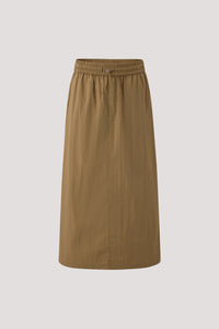 Elasticated Straight Cut Skirt
