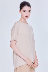 Basic Relaxed Magyar Blouse