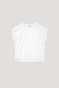 Ruched Puff Sleeve Blouse