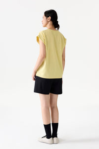Embroidered Magyar Top