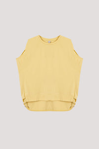 Relaxed Soft Drape Top