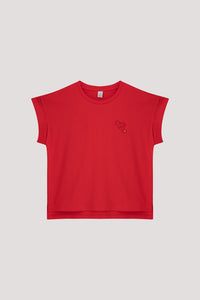 Love Applique Tee