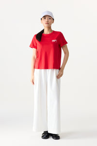 Printed Graphic Tee