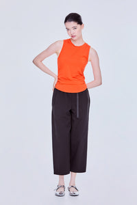 Ruched Tank Top