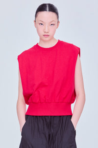 Cinched Waist Magyar Tee