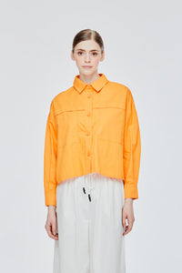 Button Down Blouse