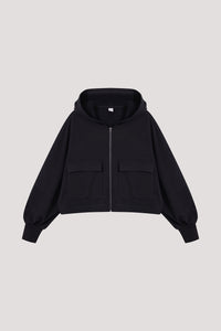 Hoodie Jacket