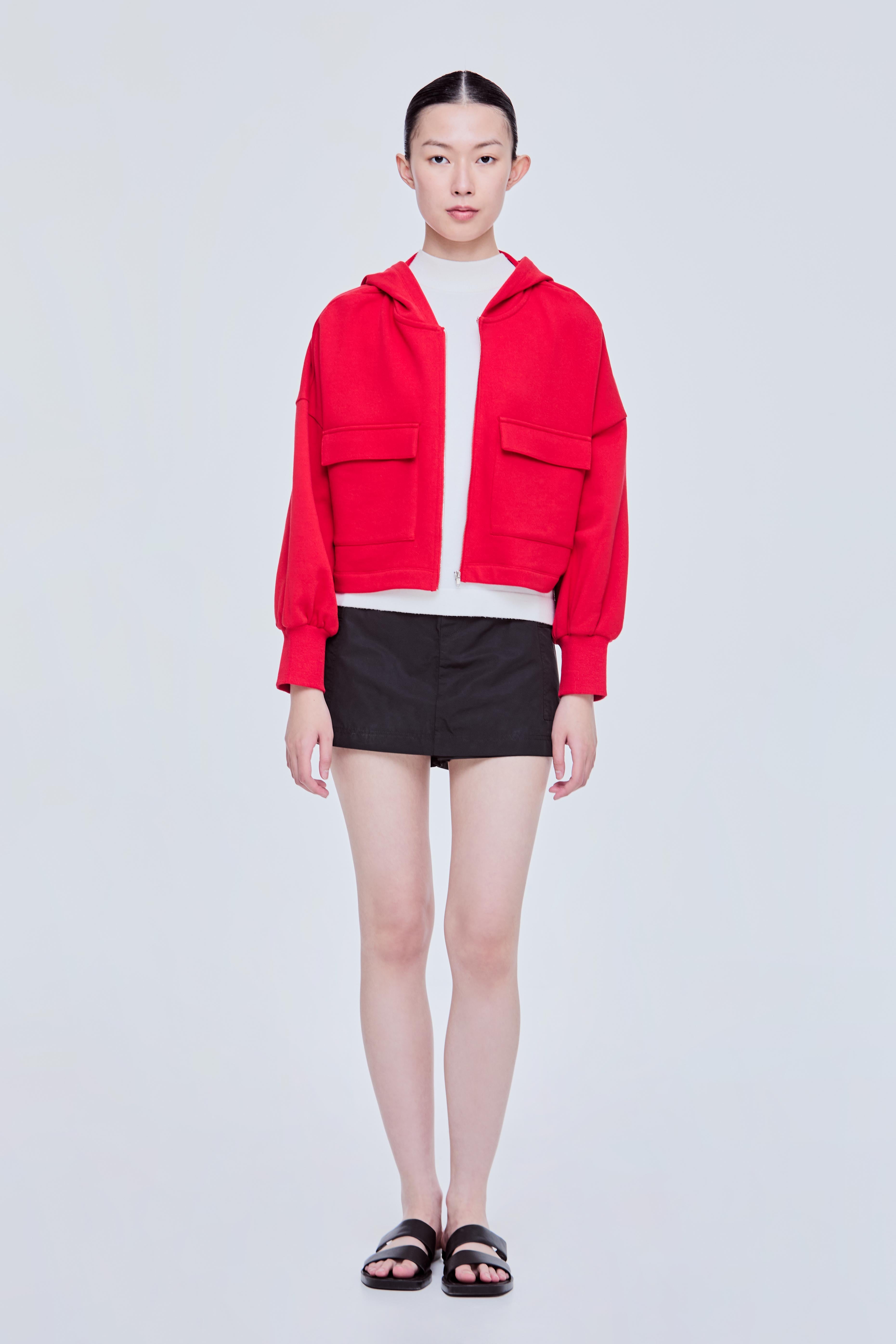 Hoodie Jacket