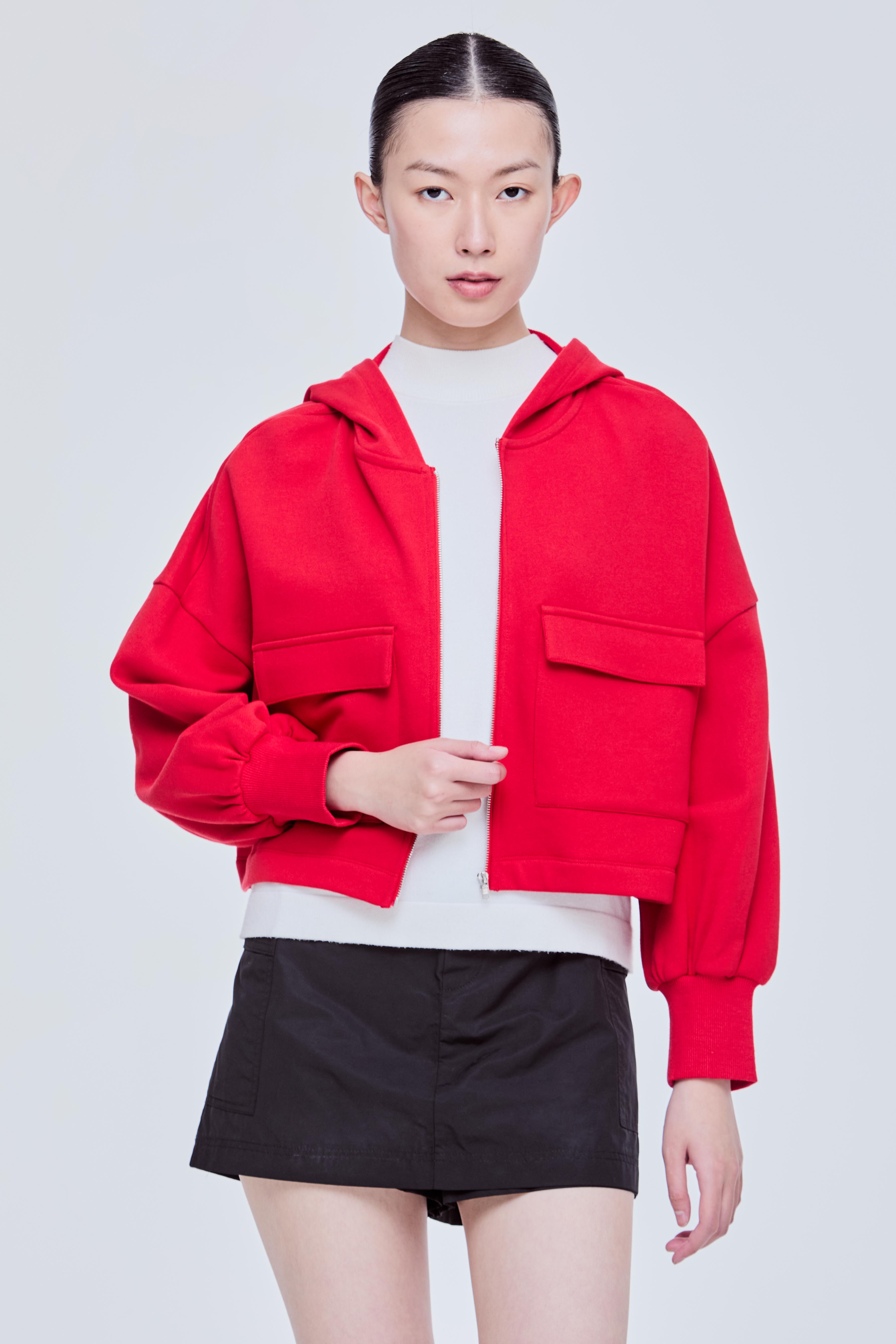 Hoodie Jacket