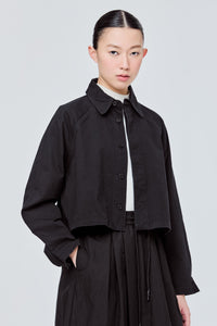 Raglan Sleeve Relax Blouse