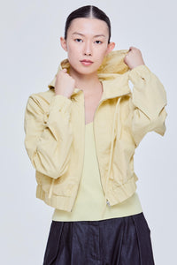 Hooded Jacket