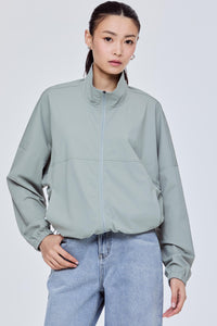 High Neck Jacket