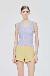 Basic Knit Top